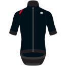 Sportful Fiandre Pro bunda s krátkym rukávom čierna