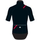Sportful Fiandre Pro bunda s krátkym rukávom čierna