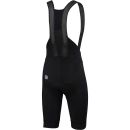 Sportful Fiandre NoRain Pro kraťasy s trakmi čierne