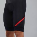 Sportful Fiandre NoRain Pro kraťasy s trakmi čierne