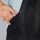 Sportful Fiandre NoRain Pro kraťasy s trakmi čierne