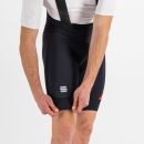 Sportful Fiandre NoRain Pro kraťasy s trakmi čierne