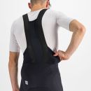 Sportful Fiandre NoRain Pro kraťasy s trakmi čierne