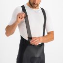 Sportful Supergiara nohavice s trakmi čierne