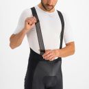 Sportful Supergiara nohavice s trakmi čierne