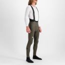 Sportful SUPERGIARA nohavice s trakmi kaki