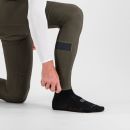 Sportful SUPERGIARA nohavice s trakmi kaki