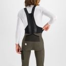 Sportful SUPERGIARA nohavice s trakmi kaki