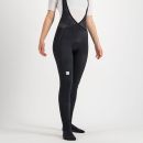 Sportful Giara dámske nohavice s trakmi čierne