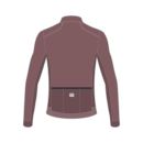 Sportful MONOCROM THERMAL dres mauve