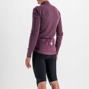 Sportful MONOCROM THERMAL dres mauve