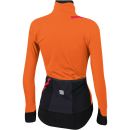 Sportful Fiandre Pro dámska bunda oranžová