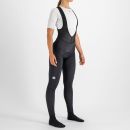 Sportful Fiandre NoRain dámske nohavice s trakmi čierne