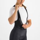 Sportful Fiandre NoRain dámske nohavice s trakmi čierne