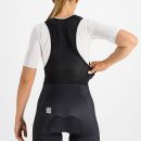 Sportful Fiandre NoRain dámske nohavice s trakmi čierne