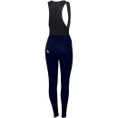 Sportful Fiandre NoRain dámske nohavice s trakmi modré