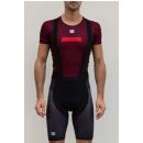 Sportful Bodyfit Pro Air kraťasy s trakmi čierne/antracitové