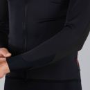 Sportful Fiandre Light NoRain bunda čierna