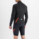Sportful Fiandre Light NoRain bunda čierna