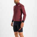 Sportful Fiandre Light NoRain bunda  vínovočervená