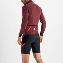 Sportful Fiandre Light NoRain bunda  vínovočervená