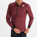 Sportful Fiandre Light NoRain bunda  vínovočervená