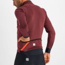 Sportful Fiandre Light NoRain bunda  vínovočervená