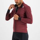 Sportful Fiandre Light NoRain bunda  vínovočervená