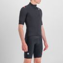 Sportful Fiandre Light NoRain bunda s kr. rukávom čierna