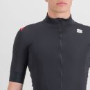 Sportful Fiandre Light NoRain bunda s kr. rukávom čierna