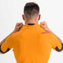 Sportful Fiandre Light No Rain Bunda s kr. rukávom zlatá