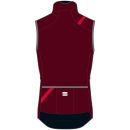 Sportful Fiandre Light NoRain vesta vínovočervená