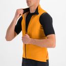 Sportful Fiandre Light No Rain Vesta zlatá
