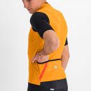 Sportful Fiandre Light No Rain Vesta zlatá