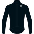 Sportful Hot Pack NoRain bunda čierna