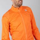 Sportful Hot Pack NoRain bunda oranžová
