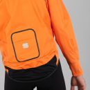 Sportful Hot Pack NoRain bunda oranžová