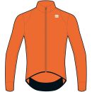 Sportful Hot Pack NoRain bunda oranžová
