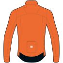 Sportful Hot Pack NoRain bunda oranžová