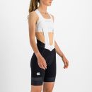 Sportful Supergiara dámske kraťasy s trakmi čierne