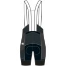 Sportful Supergiara dámske kraťasy s trakmi čierne