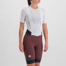 Sportful SUPERGIARA dámske kraťasy s trakmi huckleberry