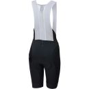 Sportful Bodyfit Pro Ltd dámske kraťasy s trakmi čierne