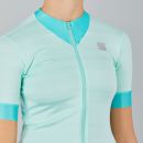 Sportful Kelly dámsky dres tyrkysový