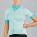 Sportful Kelly dámsky dres tyrkysový