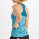 Sportful Kelly Dámsky top modrý