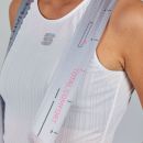 Sportful Total Comfort dámske kraťasy s trakmi čierne