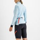 Sportful Fiandre Light NoRain dámska bunda  svetlomodrá