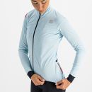 Sportful Fiandre Light NoRain dámska bunda  svetlomodrá