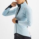 Sportful Fiandre Light NoRain dámska bunda  svetlomodrá